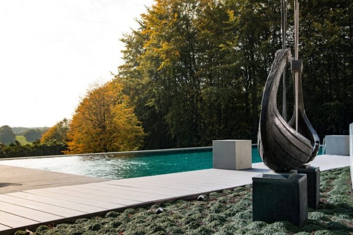 Living Pools vereinen Innovation und Emotion.